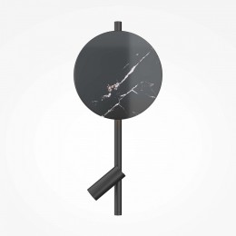 Бра с подсветкой Maytoni Solution MOD450WL-L9B3K