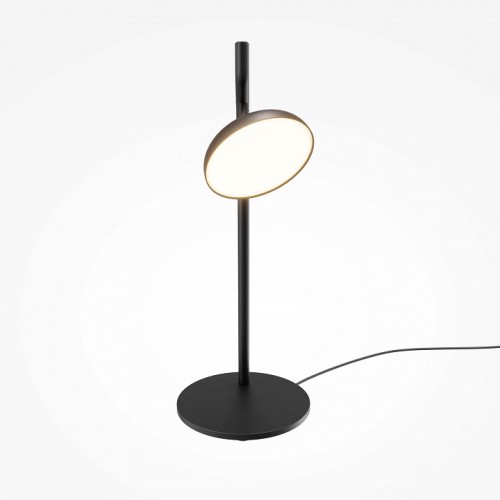 Настольная лампа офисная Maytoni Вита MOD451TL-L8B3K1