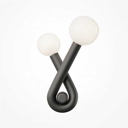 Бра Maytoni Vortex MOD476WL-02B