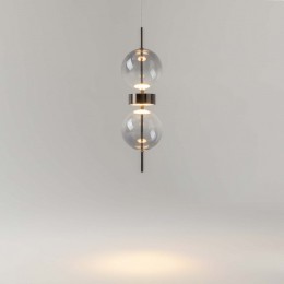 Подвесной светильник Maytoni Double Moon MOD478PL-L8B3K