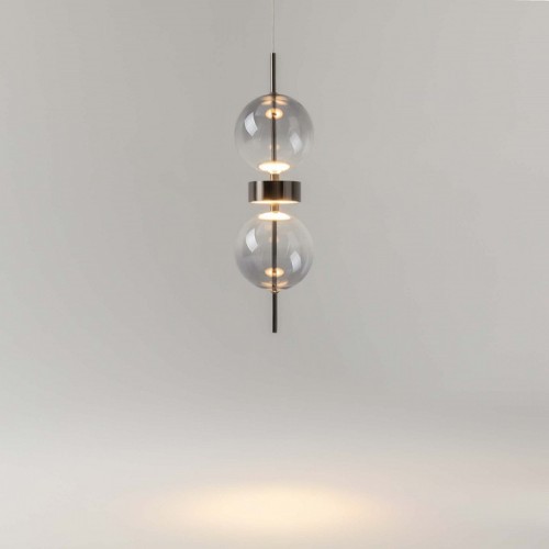 Подвесной светильник Maytoni Double Moon MOD478PL-L8B3K