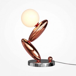 Настольная лампа декоративная Maytoni Resonance MOD482TL-L6C3K