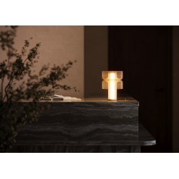 Настольная лампа декоративная Maytoni Vetro MOD485TL-L9GR3K