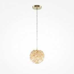 Подвесной светильник Maytoni Adamant MOD487PL-01BS