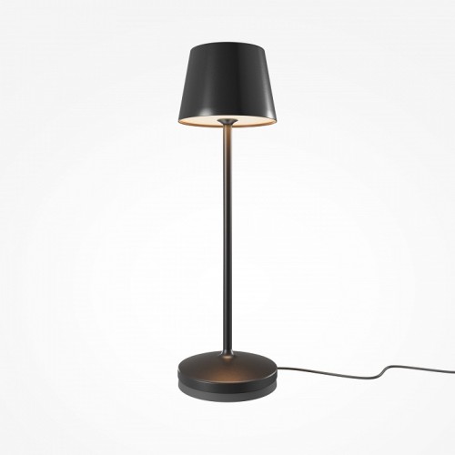 Настольная лампа декоративная Maytoni Nook MOD494RL-L1BK