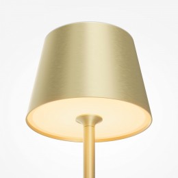 Настольная лампа декоративная Maytoni Nook MOD494RL-L1BSK