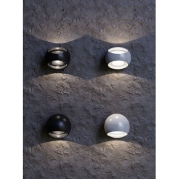 Накладной светильник Maytoni Stream O032WL-L6B3K