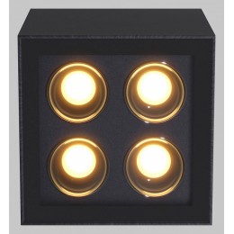 Накладной светильник Maytoni Ares O309CL-L8GF3K