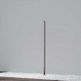 Наземный высокий светильник Maytoni Pole O440FL-L18GF3K