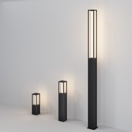 Наземный низкий светильник Maytoni Expo O480FL-L12B3K