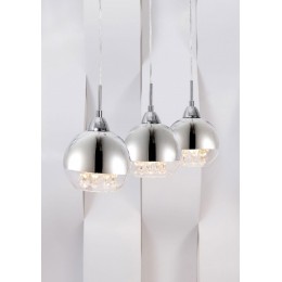 Подвесной светильник Maytoni Iceberg P012-PL-03-N