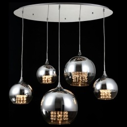 Подвесной светильник Maytoni Fermi P140-PL-170-5-N