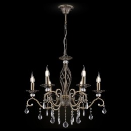 Подвесная люстра Maytoni Grace RC247-PL-06-R