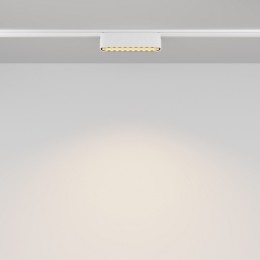 Накладной светильник Maytoni Basis Grid TR084-1-6W3K-W