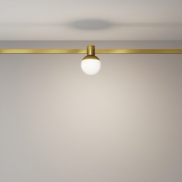 Накладной светильник Maytoni Luna TR149-1-5W4K-BS