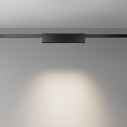 Накладной светильник Maytoni Points TR150-1-12W4K-M-B