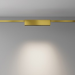 Накладной светильник Maytoni Points TR150-1-12W4K-M-BS