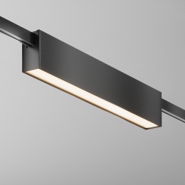 Накладной светильник Maytoni Basis TR151-1-18W3K-B