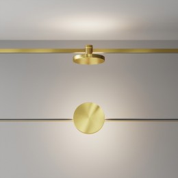 Накладной светильник Maytoni Plato TR152-1-7W4K-BS