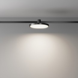 Накладной светильник Maytoni Plato TR153-1-10W4K-B