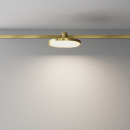 Накладной светильник Maytoni Plato TR153-1-10W4K-BS