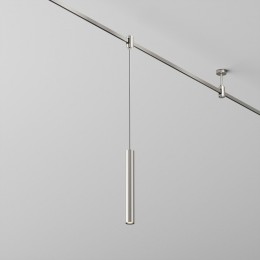 Подвесной светильник Maytoni Focus Led TR155-1-5W4K-PT