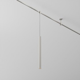 Подвесной светильник Maytoni Focus Led TR156-1-5W3K-PT