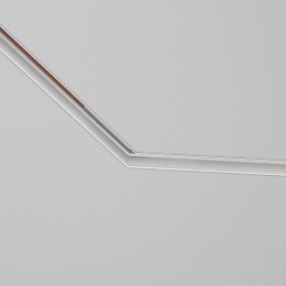 Соединитель угловой L-образный для треков встраиваемых Maytoni Accessories for tracks Exility TRA034CLO-42.12W