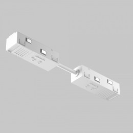 Соединитель гибкий для треков Maytoni Accessories for tracks Exility TRA034CPC-42W-5-1