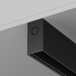 Заглушка для трека Maytoni Accessories for tracks Exility TRA034EC-41B