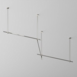 Трек подвесной Maytoni Busbar trunkings Flarity TRX154-111PT