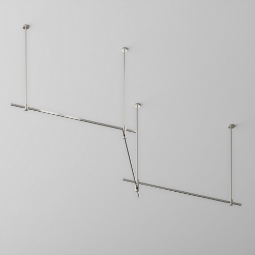 Трек подвесной Maytoni Busbar trunkings Flarity TRX154-111PT