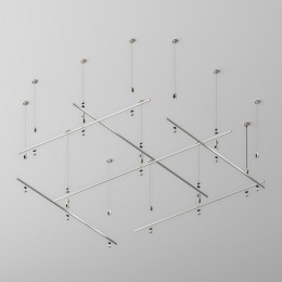Трек подвесной Maytoni Busbar trunkings Flarity TRX154-112PT