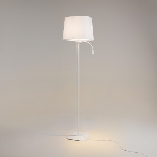 Торшер с подсветкой Maytoni Farel Z001FL-L3W-1W
