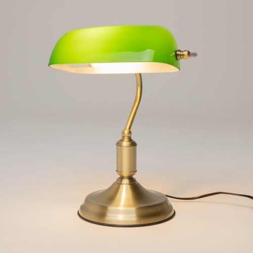 Настольная лампа офисная Maytoni Kiwi Z153-TL-01-BS