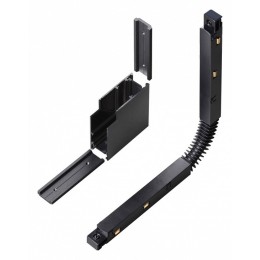 Соединитель угловой внутренний для треков накладных Novotech Flum 135124