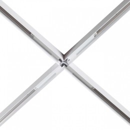 Соединитель X-образный для треков накладных Novotech Flum 135127