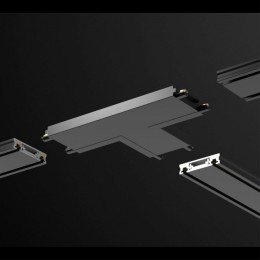 Соединитель T-образный для треков накладных Novotech Smal 135210