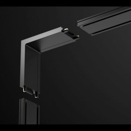 Соединитель угловой внутренний для треков накладных Novotech Smal 135214