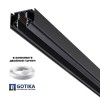 Трек встраиваемый Novotech SHINO 135356