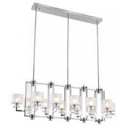 Люстра на штанге Newport 4400 4408+4/S chrome