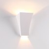 Накладной светильник Odeon Light Gips 3882/1W