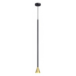Подвесной светильник Odeon Light Pipa 3884/1GB