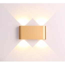 Накладной светильник Odeon Light Magnum 3893/4WL