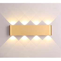 Накладной светильник Odeon Light Magnum 3893/8WL