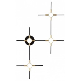 Накладной светильник Odeon Light Costella 3906/14WL