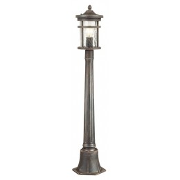 Наземный низкий светильник Odeon Light Virta 4044/1F