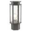 Наземный низкий светильник Odeon Light Gino 4048/1B