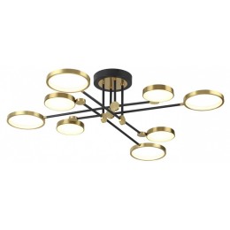 Люстра на штанге Odeon Light Denzel 4320/75CL