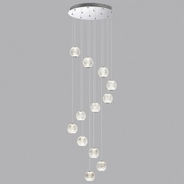 Подвесная люстра Odeon Light Crystal 5007/56L